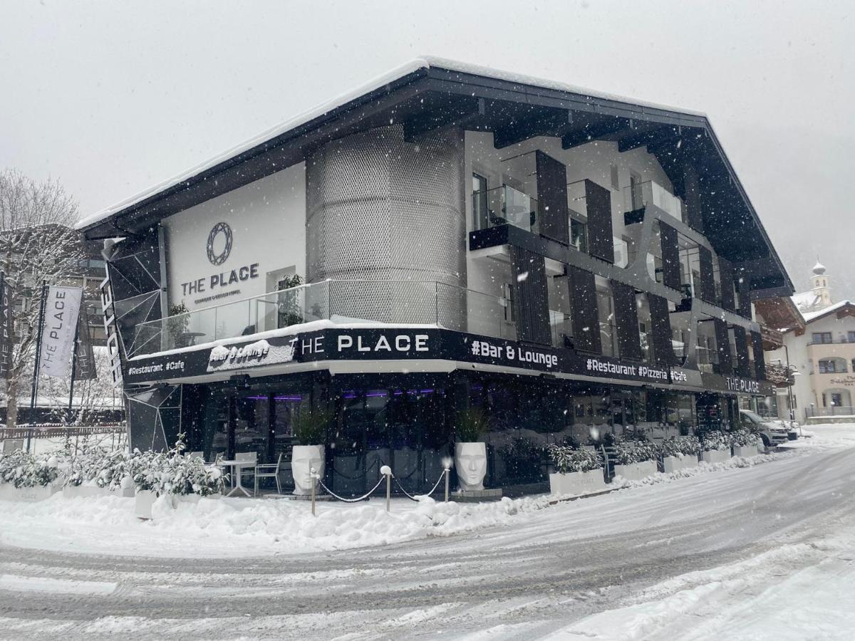 Hotel The Place Boutique & Design *